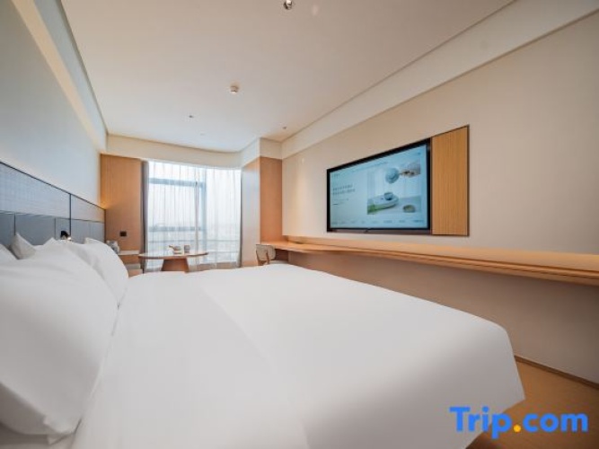 Standard Double room with view
