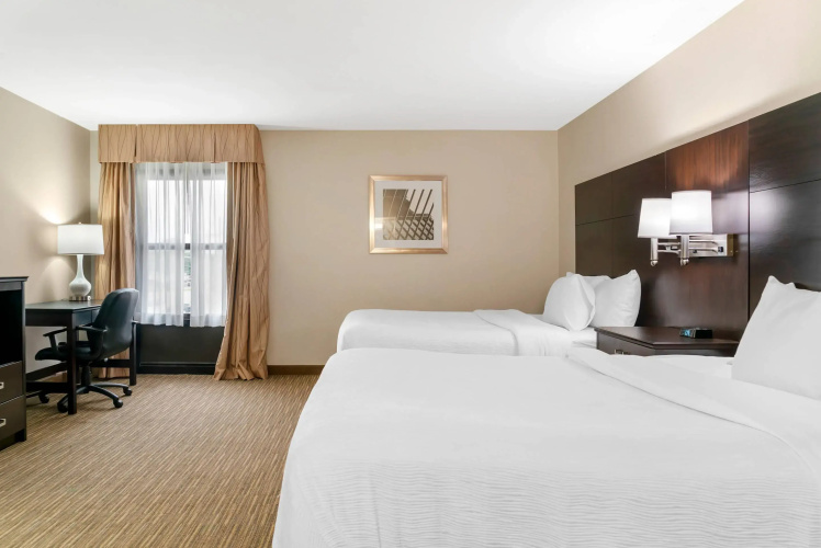 Quality Inn & Suites Monroe