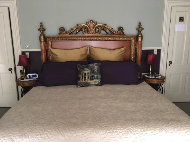 Luxury Triple room
