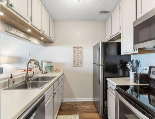 1 Bedroom Villa