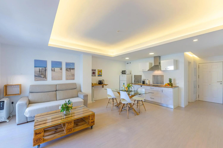 Apartamento Centrico - SimplyTarifa