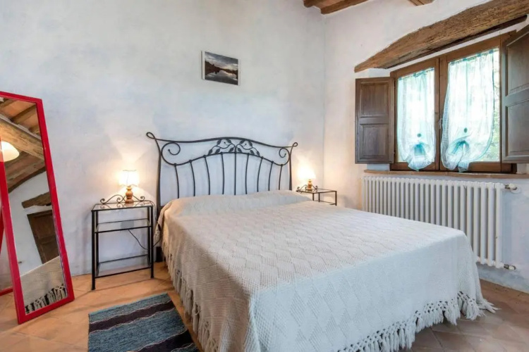 La villa della quercia