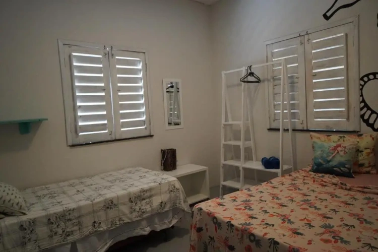 Economy Triple room