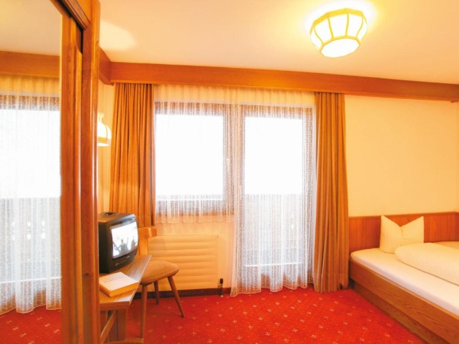 Standard Double room with balcony