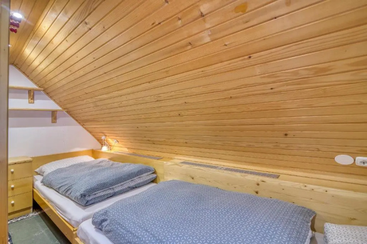 Chalet Kupljenik Near Bled Lake