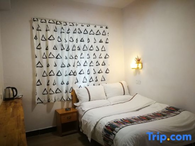 Standard Double room with sunrise view