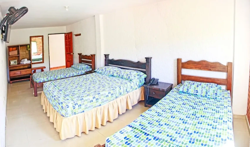 Standard Quadruple room