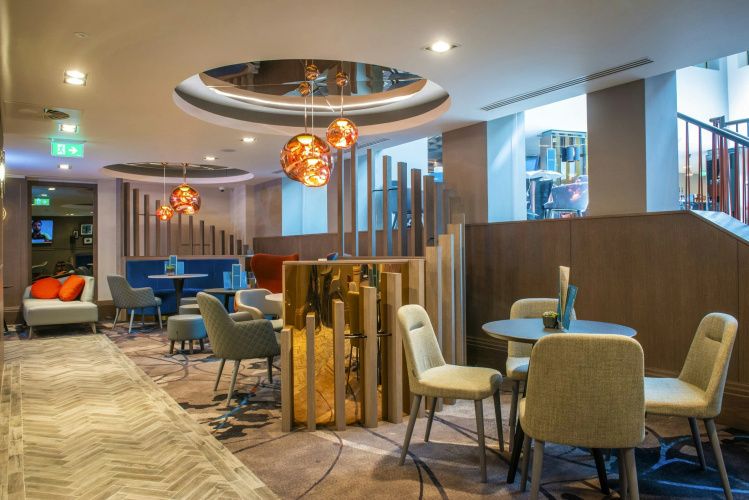 Clayton Hotel Bristol City photo 25