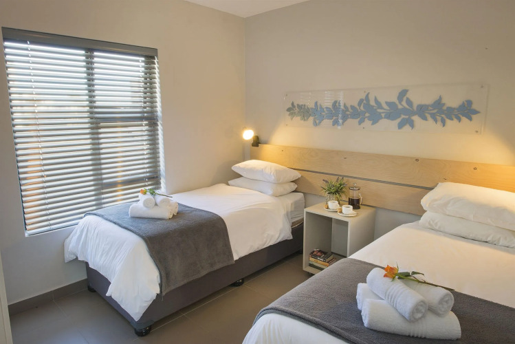 Burgundy Luxury ApartmentsOver view