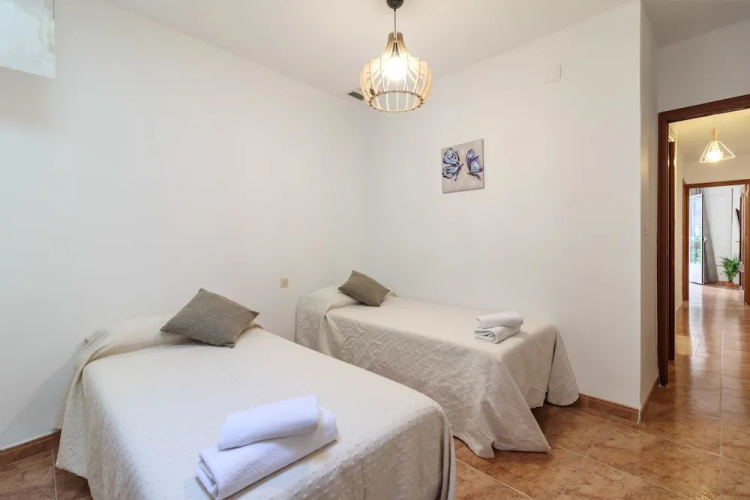 Duplex San Isidro Granada Centro