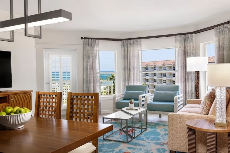 1 Bedroom Villa with balcony
