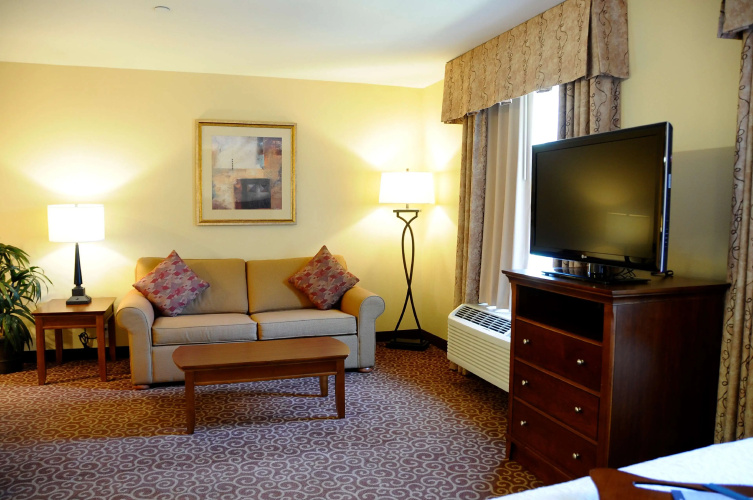 Hampton Inn & Suites Red Bluff