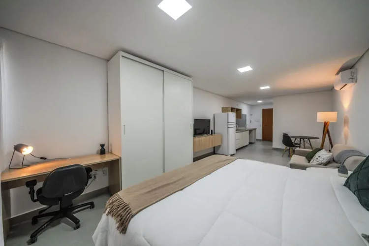Tabas by Blueground Parque & Mall