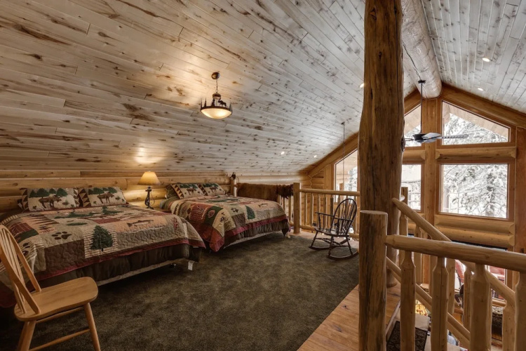 Lumberjack Lodge