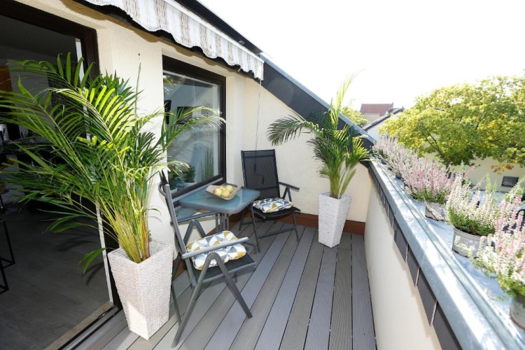 2 Bedrooms Double Apartment