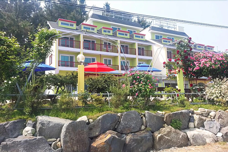 Boryeong Yongdu Beachbill Pension