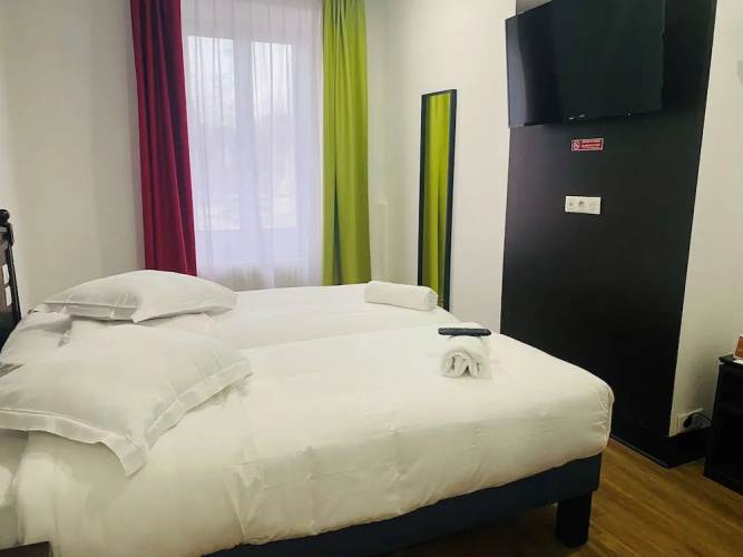 Enzo Hotels Limoges Centre Jourdan By Kyriad Direct
