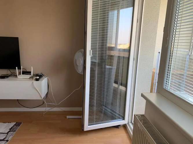 Apartment Botanicska 2-11