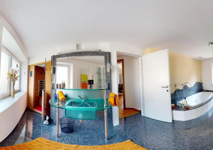 Deluxe Double Apartment