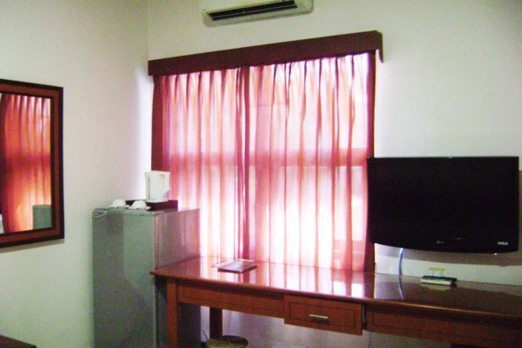 Atrium Resort & Hotel