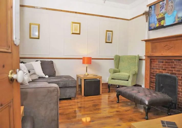 Cambrian House