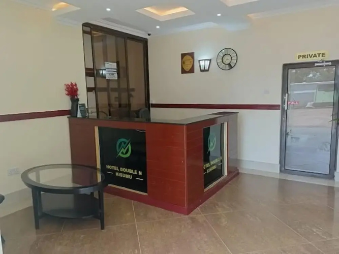 Hotel Double N-Kisumu