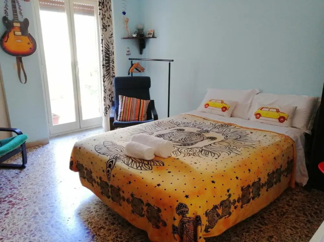 Nonno Francesco Rooms