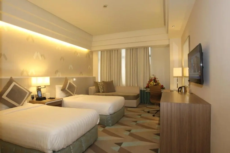 Superior Twin room