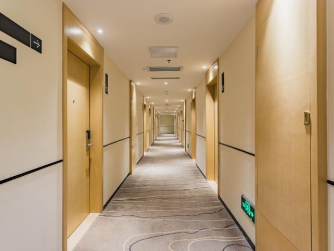 Hotel rooms