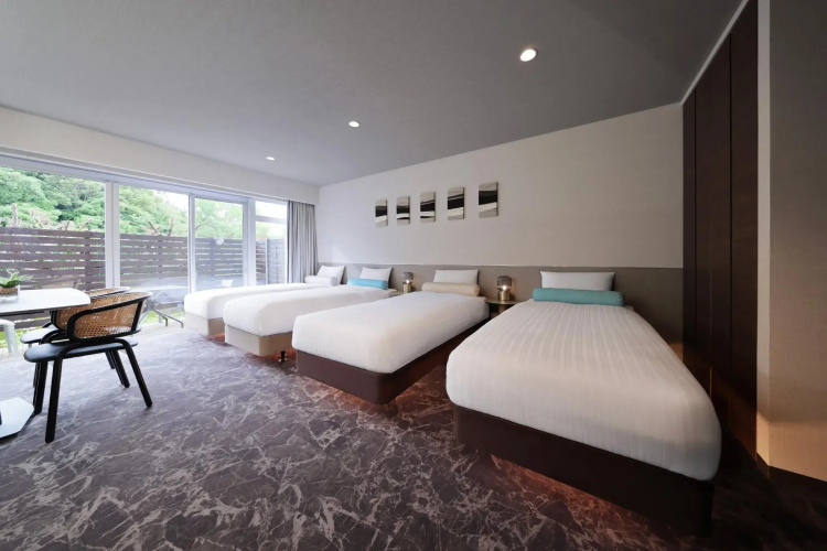 Crystal Ryokan Shirahama Akariya