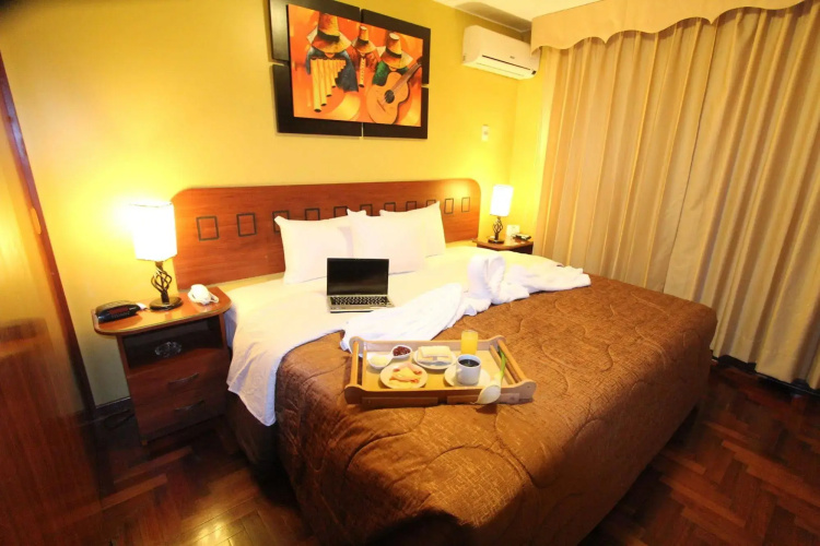 Inkari Apart Hotel