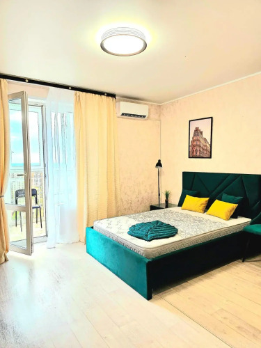 Фотография номера квартиры Домашний очаг на проспекте Октября 38