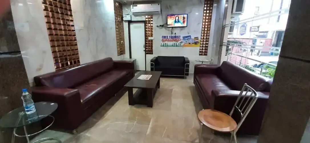 Hotel Ashiana Palace