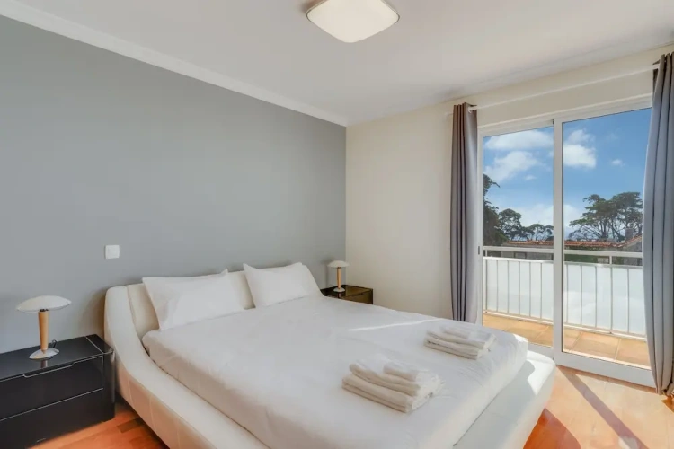 Comfort Apartment with balcony