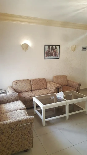 2 Bedrooms Standard Double Family room