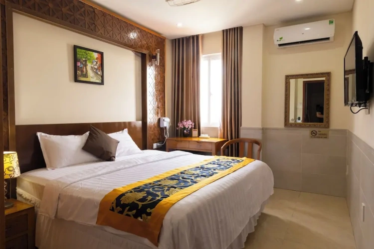 Deluxe room