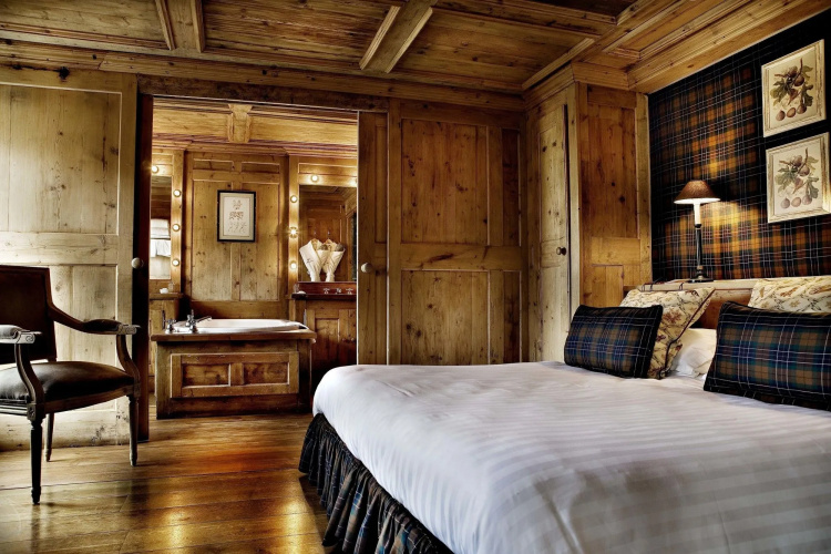 Hotel Mont Blanc