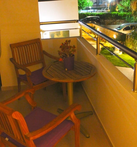 Economy Double room with balcony
