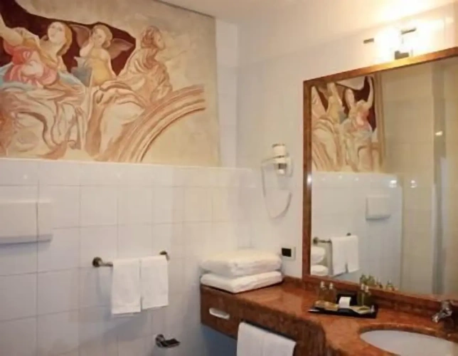 Superior Double room with balcony