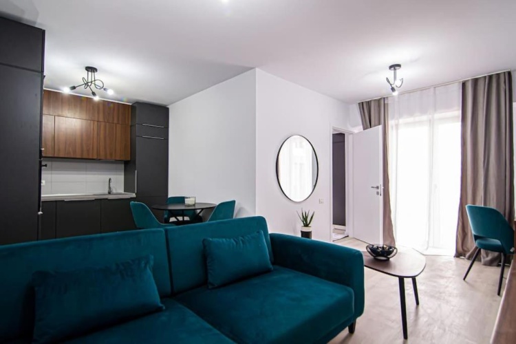 1 Bedroom Apartment