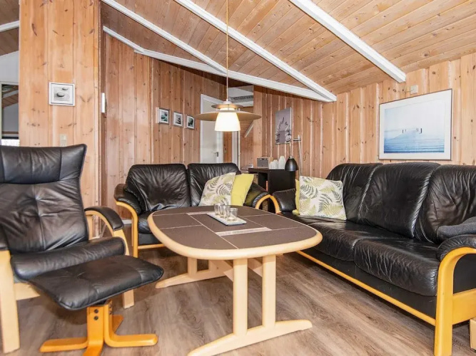 6 Person Holiday Home in Romo