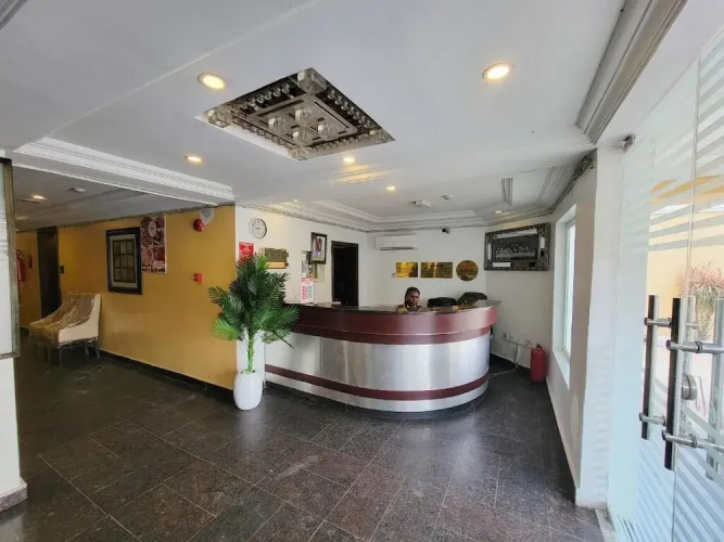 Presken Bank Anthony - Lagos