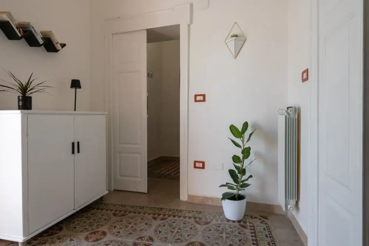 Classic room