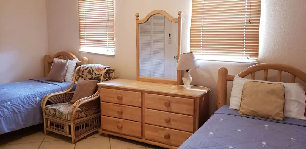 Villa 228F at Jolly Harbour
