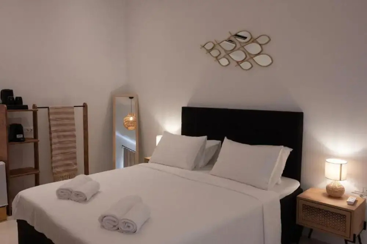 Adyton Lux Suite Mykonos Private Pool Experience