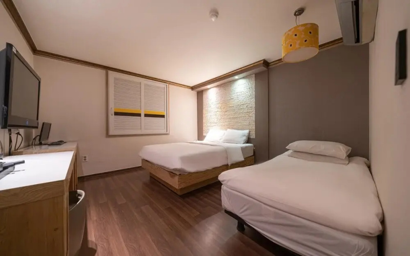 Theme Hotel Hanam Branch