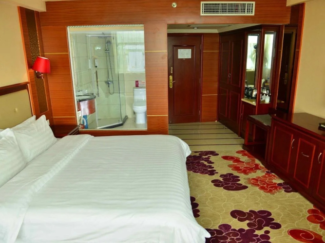 New Grain Park Hotel Wuhan