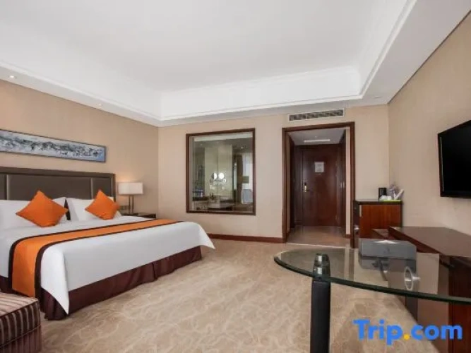 Executive Double room with city view