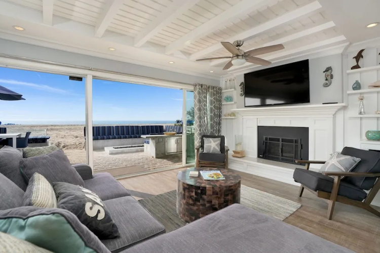 4805 Seashore A Beck 3 Bedroom Duplex