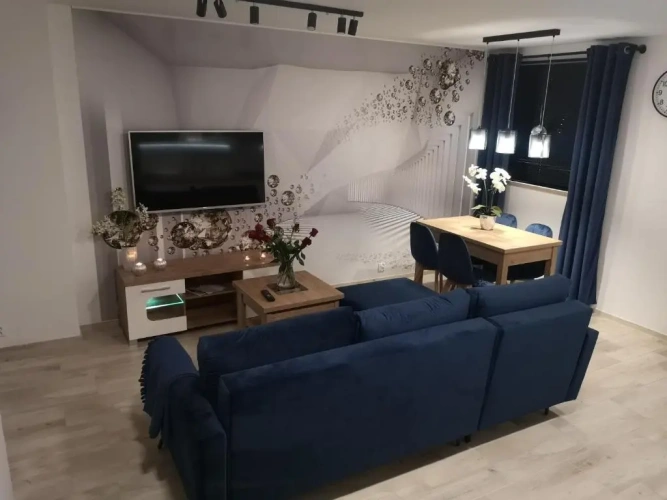 1 Bedroom Double Apartment